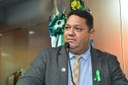 Omar Nogueira cobra asfaltamento em ruas da Nova Mossoró Omar Nogueira cobra asfaltamento em ruas da Nova Mossoró