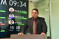Omar Nogueira cobra mais atenção da CAERN com a população