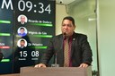 Omar Nogueira cobra mais atenção da CAERN com a população