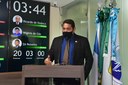 Omar Nogueira cobra melhor atendimento em Restaurante Popular no Santo Antônio