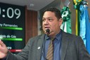 Omar Nogueira cobra obras e questiona aplicação do dinheiro do FINISA
