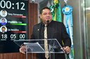 Omar Nogueira critica lentidão de obras públicas em Mossoró