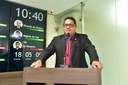 Omar Nogueira defende abastecimento de água para zona rural