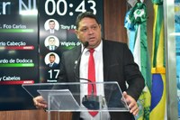 Omar Nogueira defende ida de secretário à Câmara