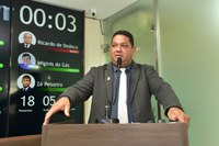 Omar Nogueira defende isenção de CIP para pessoas carentes