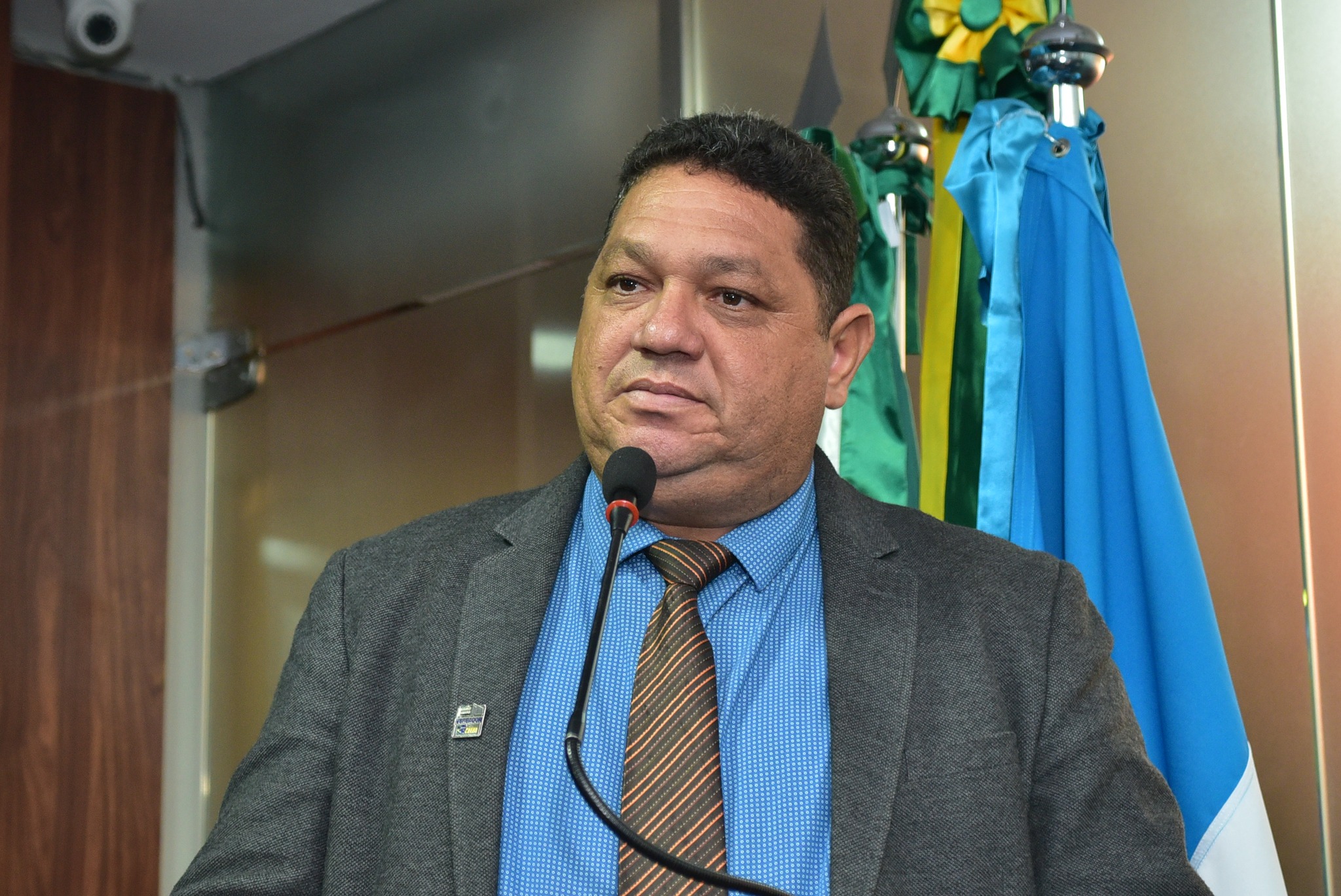 Omar Nogueira denuncia falta de alimentação e medicamentos no CAPS AD 3 e no Hospital Psiquiátrico Doutor Milton Marques