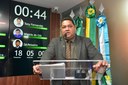 Omar Nogueira denuncia problemas em escolas da zona rural