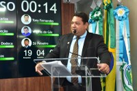 Omar Nogueira destaca fiscalização e cobranças à Prefeitura
