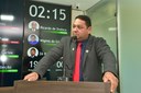 Omar Nogueira destaca solicitações atendidas pela Prefeitura e cobra agilidade em obras