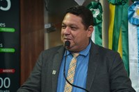 Omar Nogueira diz haver descaso com bairro Barrocas