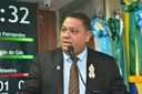 Omar Nogueira lamenta falecimento de de ex-vereadora e aborda questões municipais