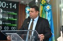 Omar Nogueira pede melhorias na UBS do Santa Júlia
