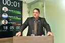 Omar Nogueira questiona estado de calamidade pública com tanto dinheiro