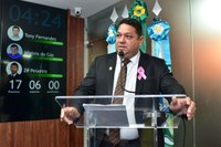 Omar Nogueira reitera apoio ao servidor público