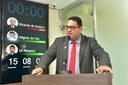 Omar Nogueira reivindica concurso público em Mossoró