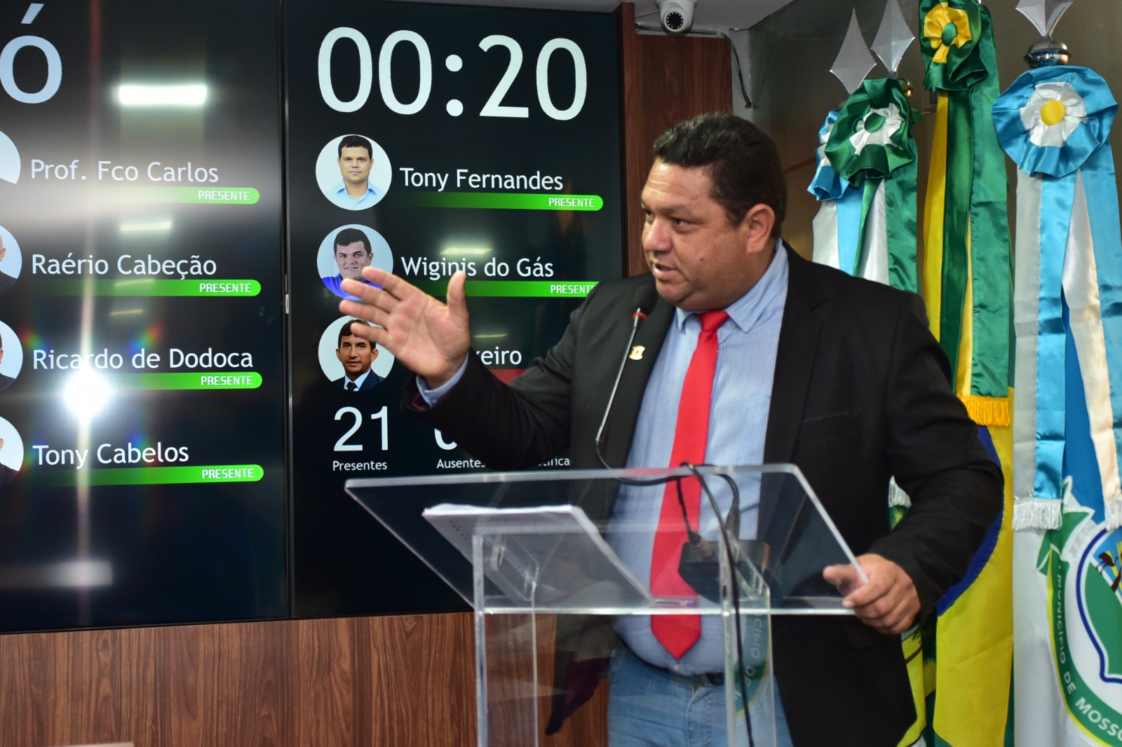 Omar Nogueira volta a denunciar situação do AFIM