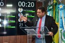 Omar Nogueira volta a denunciar situação do AFIM