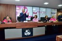 Outubro Rosa: CMM reforça luta contra câncer de mama