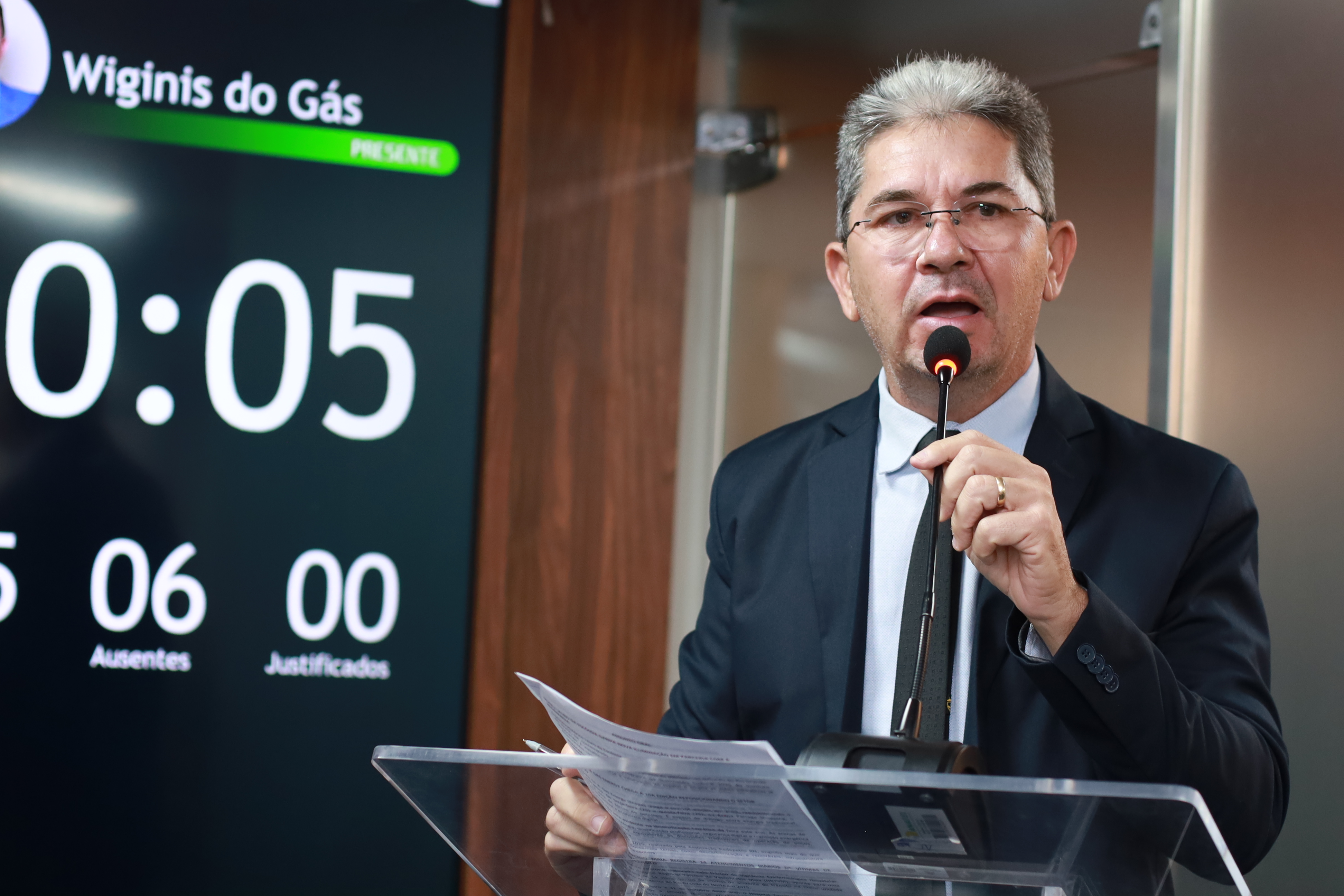 Vereador Ozaniel Mesquita alerta para aumento de acidentes na BR-304 e defende nova ligação viária para Nova Mossoró   