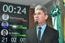 Ozaniel Mesquita alerta para situação da saúde mental de Mossoró Ozaniel Mesquita alerta para situação da saúde mental de Mossoró