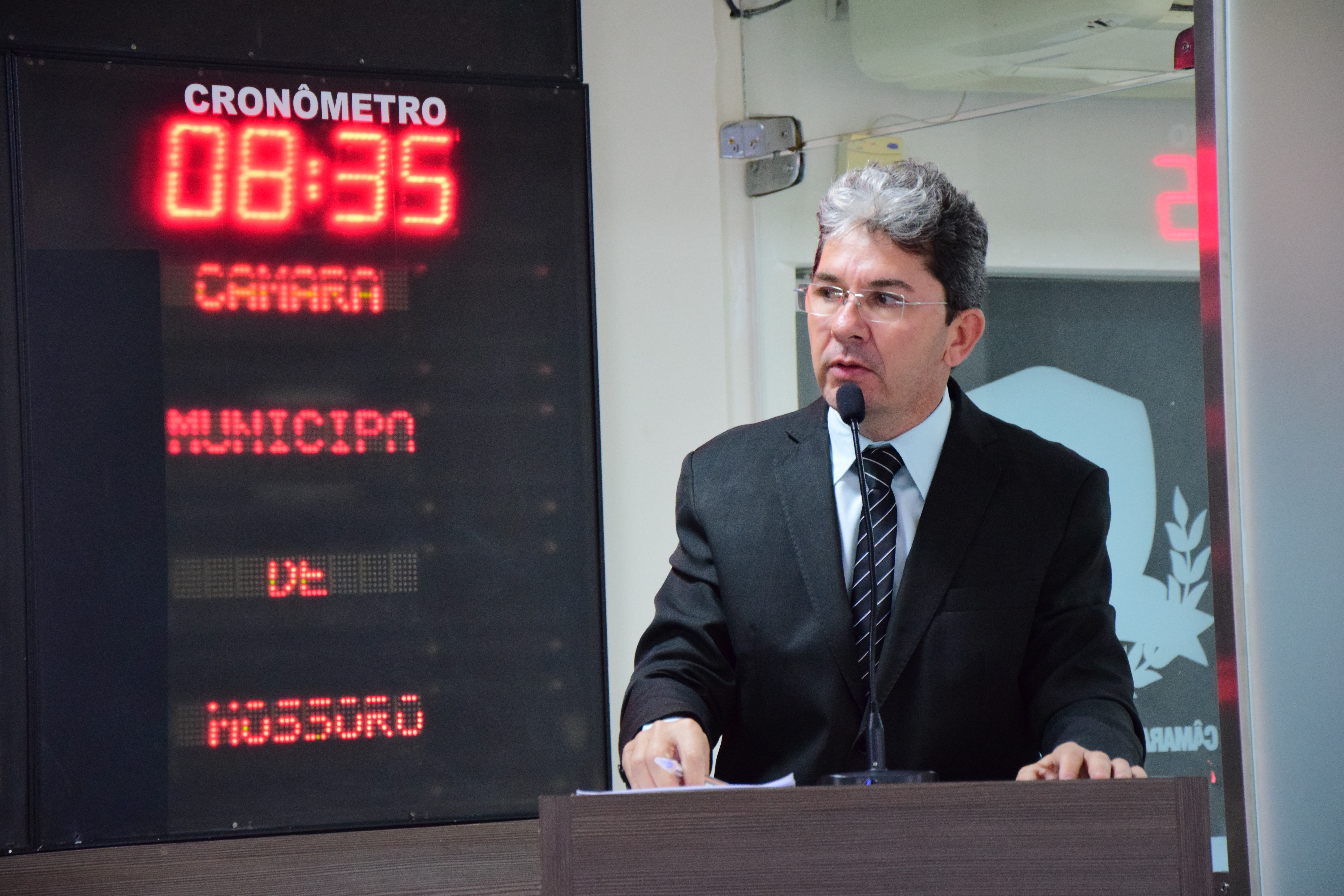 Ozaniel Mesquita apresenta projeto para facilitar identificação de localidades na zona rural de Mossoró