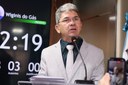 Ozaniel Mesquita cobra recursos da bancada federal para construção de hospital municipal em Mossoró