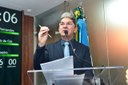 Ozaniel Mesquita defende projeto em favor de pacientes renais Ozaniel Mesquita defende projeto em favor de pacientes renais