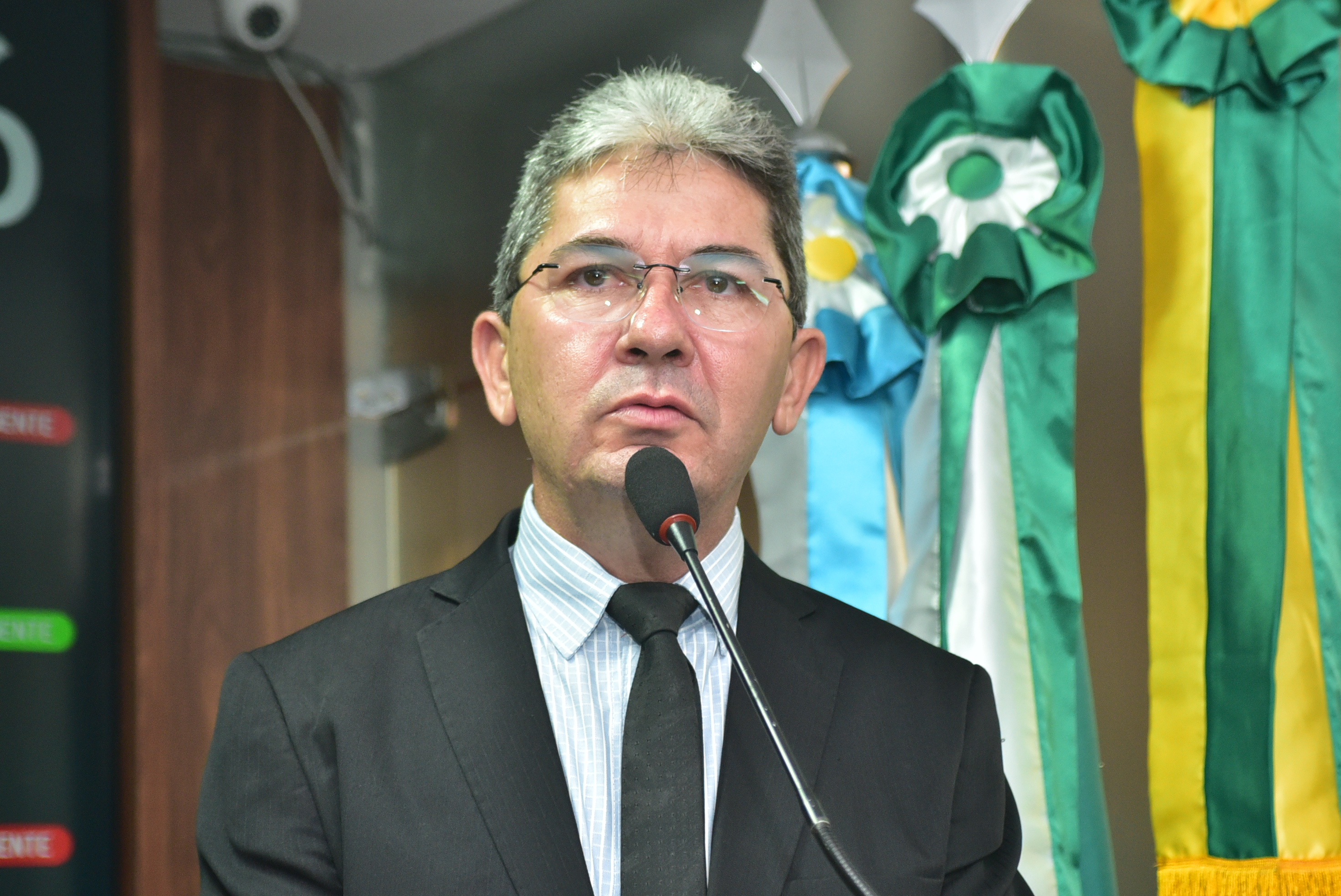 Ozaniel Mesquita destaca 19 anos do SAMU em Mossoró