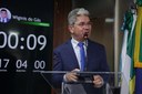 Ozaniel Mesquita destaca ações da Prefeitura em cemitérios e defende servidores públicos