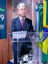 Ozaniel Mesquita destaca campanha de vacinação e alerta para doação de sangue