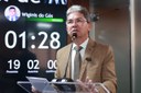 Ozaniel Mesquita homenageia profissionais da enfermagem e defende a UERN em pronunciamento