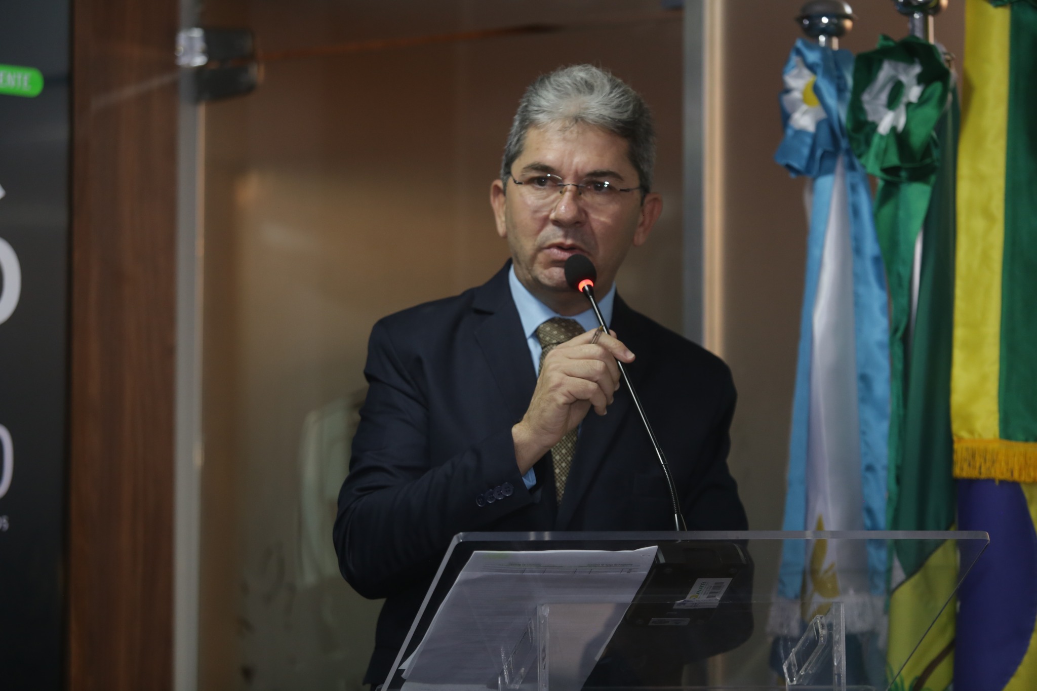 Ozaniel Mesquita presta homenagem às mulheres da enfermagem e anuncia novos projetos para Mossoró