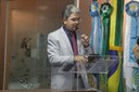 Ozaniel Mesquita reforça importância da doação de sangue com a chegada do Carnaval