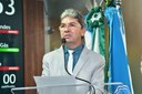 Ozaniel Mesquita solicita esclarecimentos sobre repasse da enfermagem