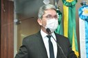 Ozaniel Mesquita solicita melhorias para o conjunto Resistência