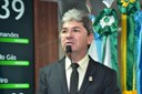 Ozaniel sugere mutirão para atualizar CadÚnico na zona rural Ozaniel sugere mutirão para atualizar CadÚnico na zona rural