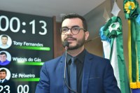 Pablo Aires cobra pagamento de emendas impositivas da causa animal