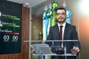 Pablo Aires reforça importância do combate à LGBTfobia
