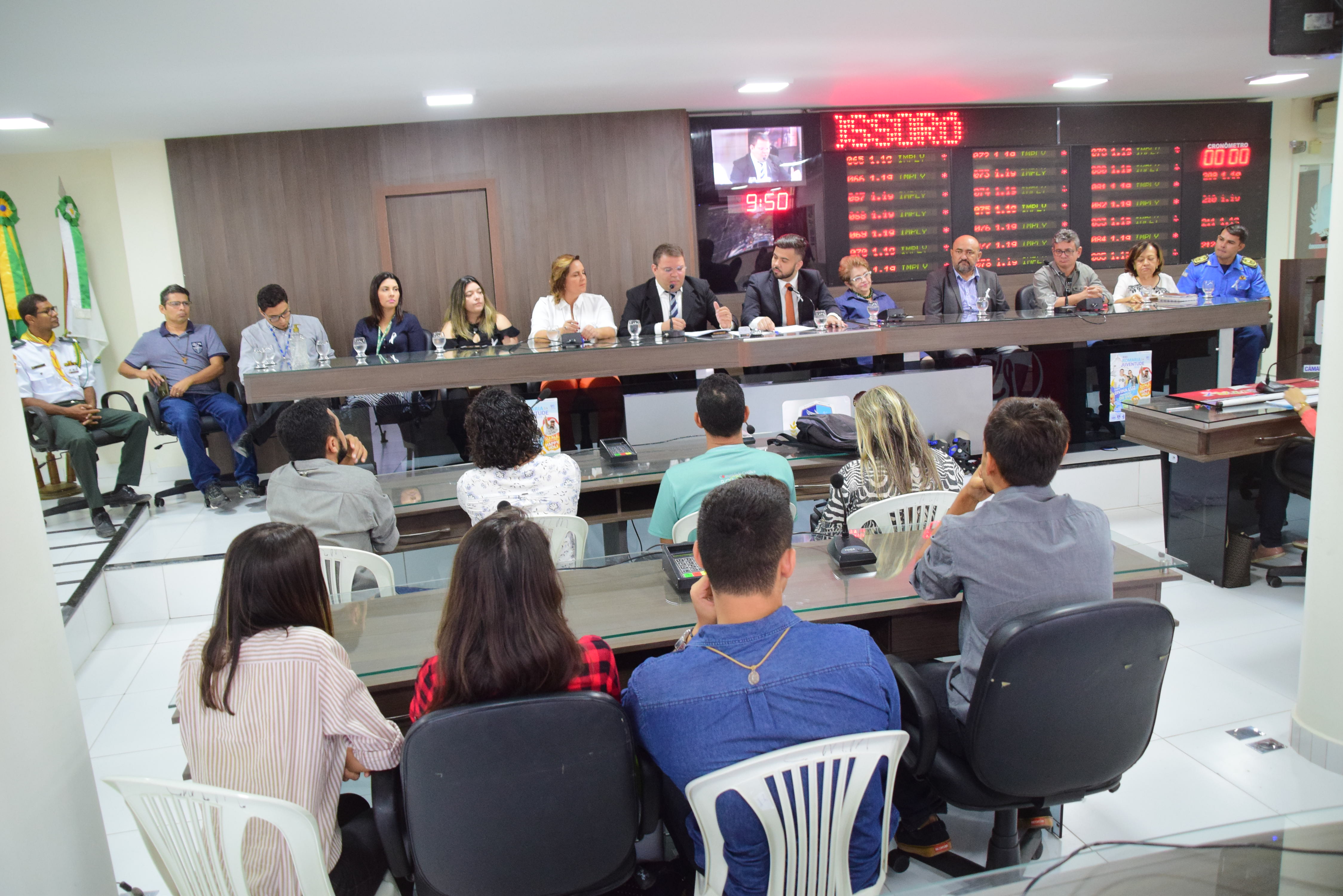 Pacto defenderá cultura de paz para juventude de Mossoró