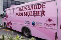 Mamografias contratadas pela CMM terão triagem da Liga