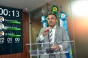 Paulo Igo denuncia precariedade em UBS