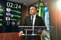 Paulo Igo sugere verba da comunicação para diárias da Guarda Municipal