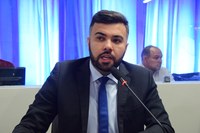 Petras agradece pela escolha de Vereador do Ano 2018