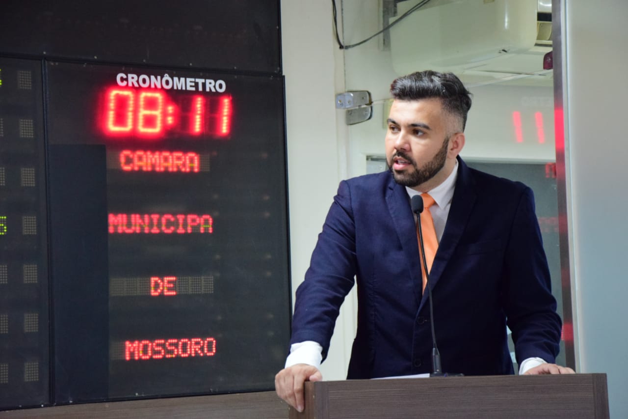 Petras apela por mais segurança no bairro Bom Jesus