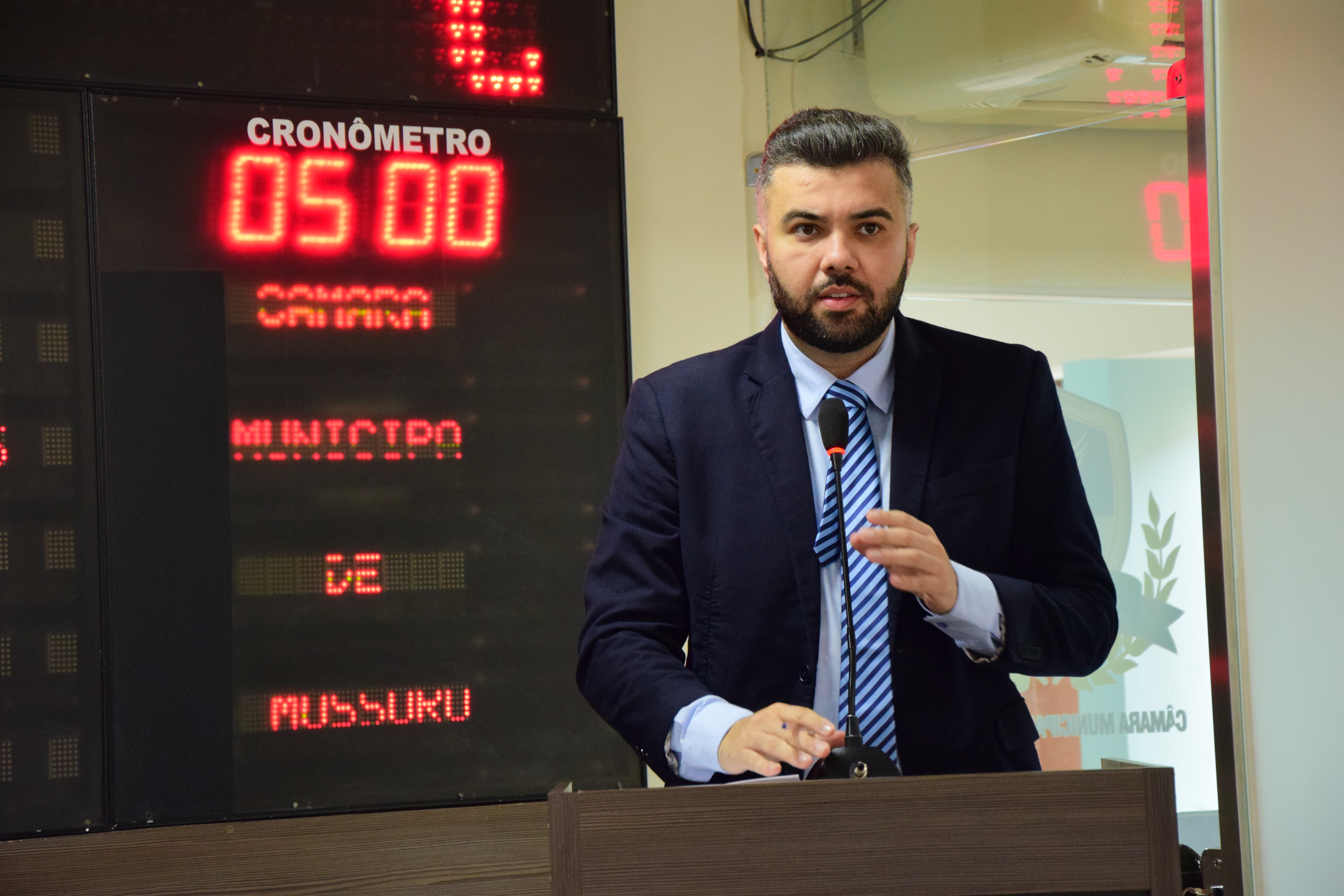 Petras cobra ações para o bairro Belo Horizonte