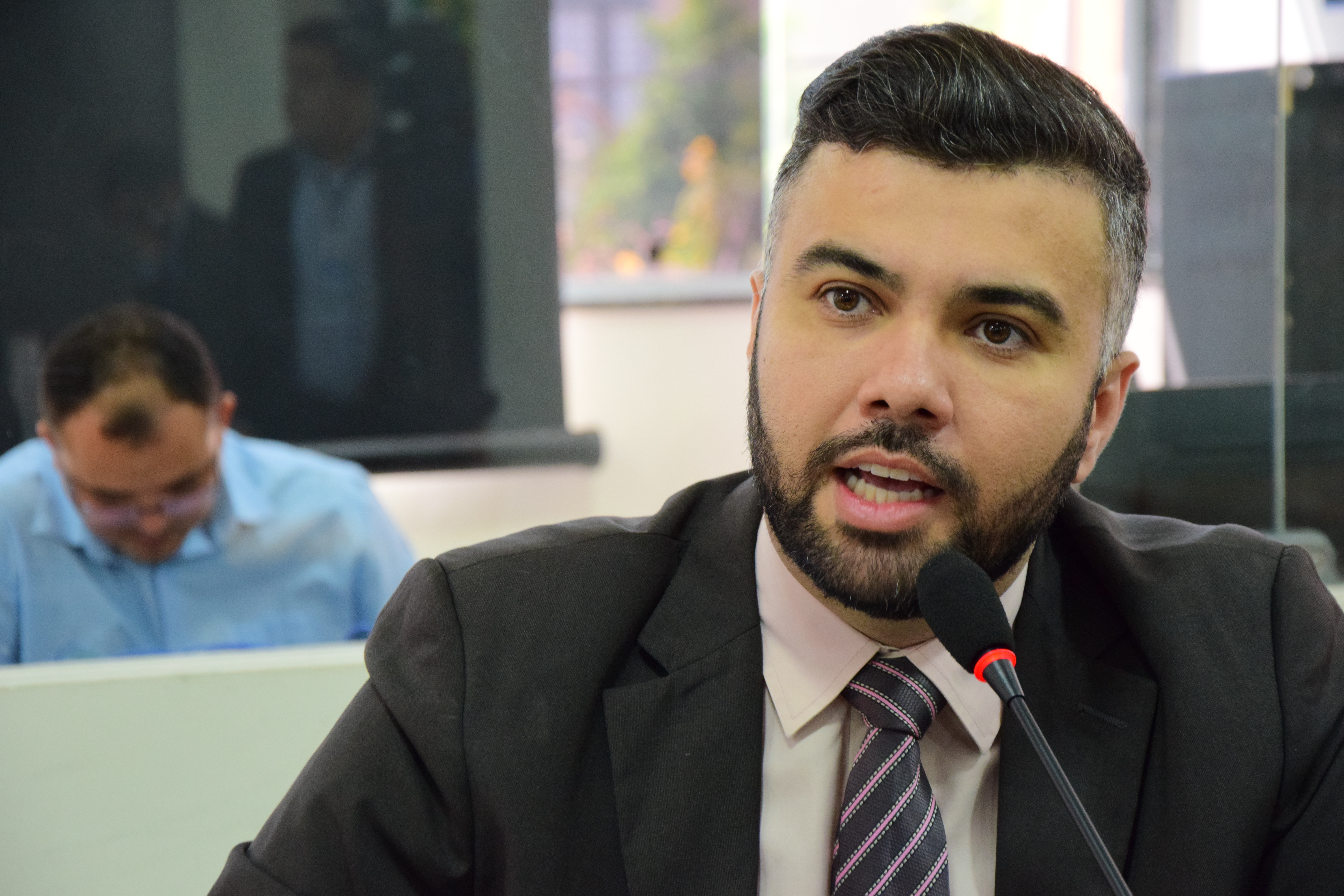 Petras cobra melhorias para o bairro Alto da Conceição