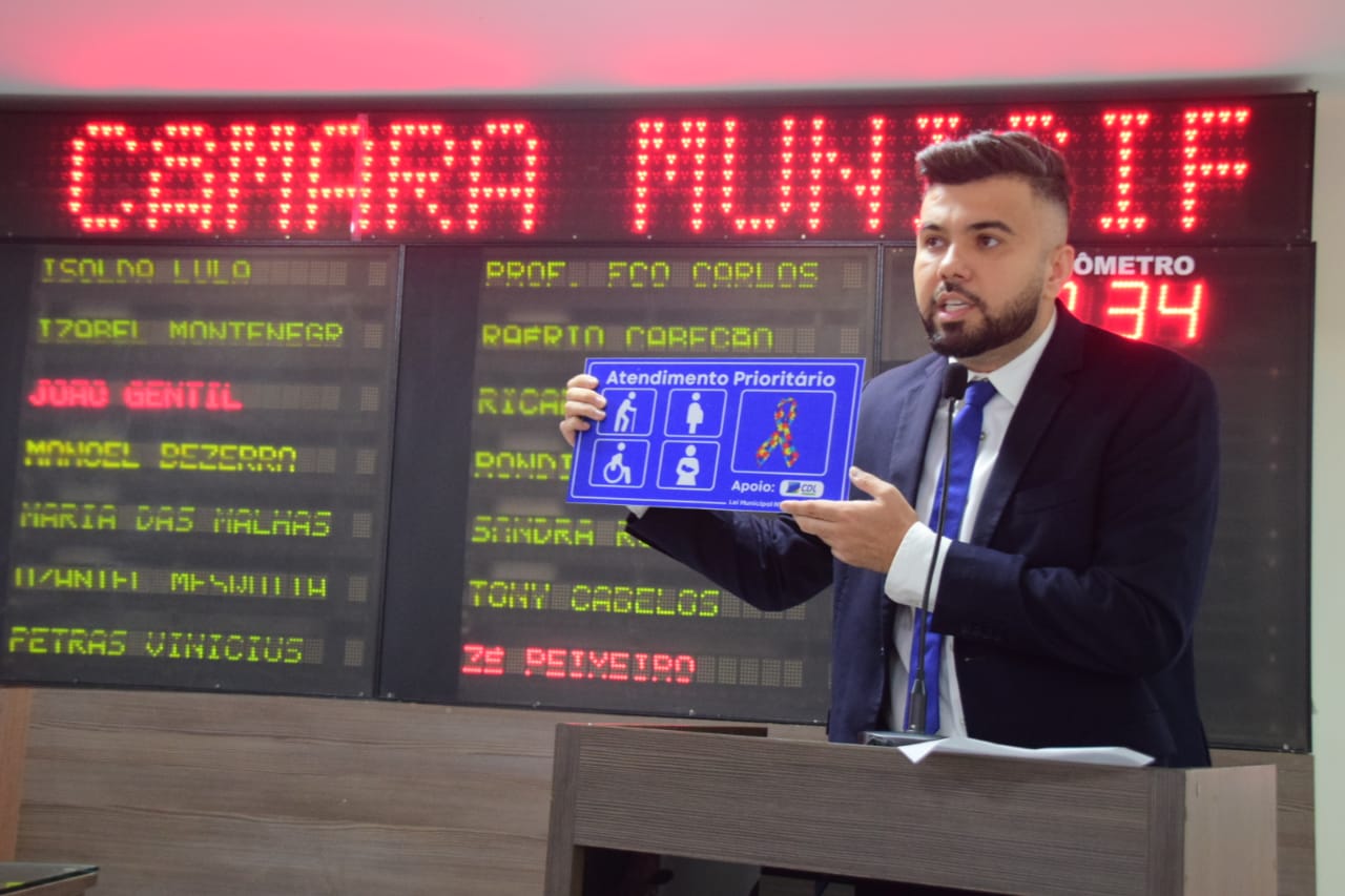 Petras comemora políticas públicas em favor da pessoa com deficiência