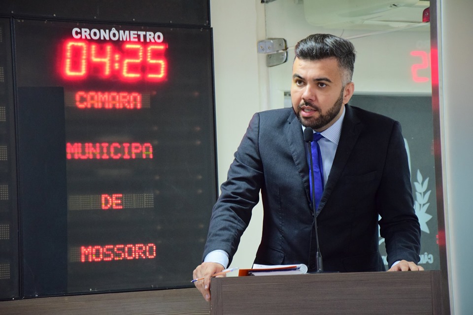 Petras defende prevenção como forma de combater a violência