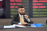 Petras é eleito Vereador do Ano 2018 em Mossoró