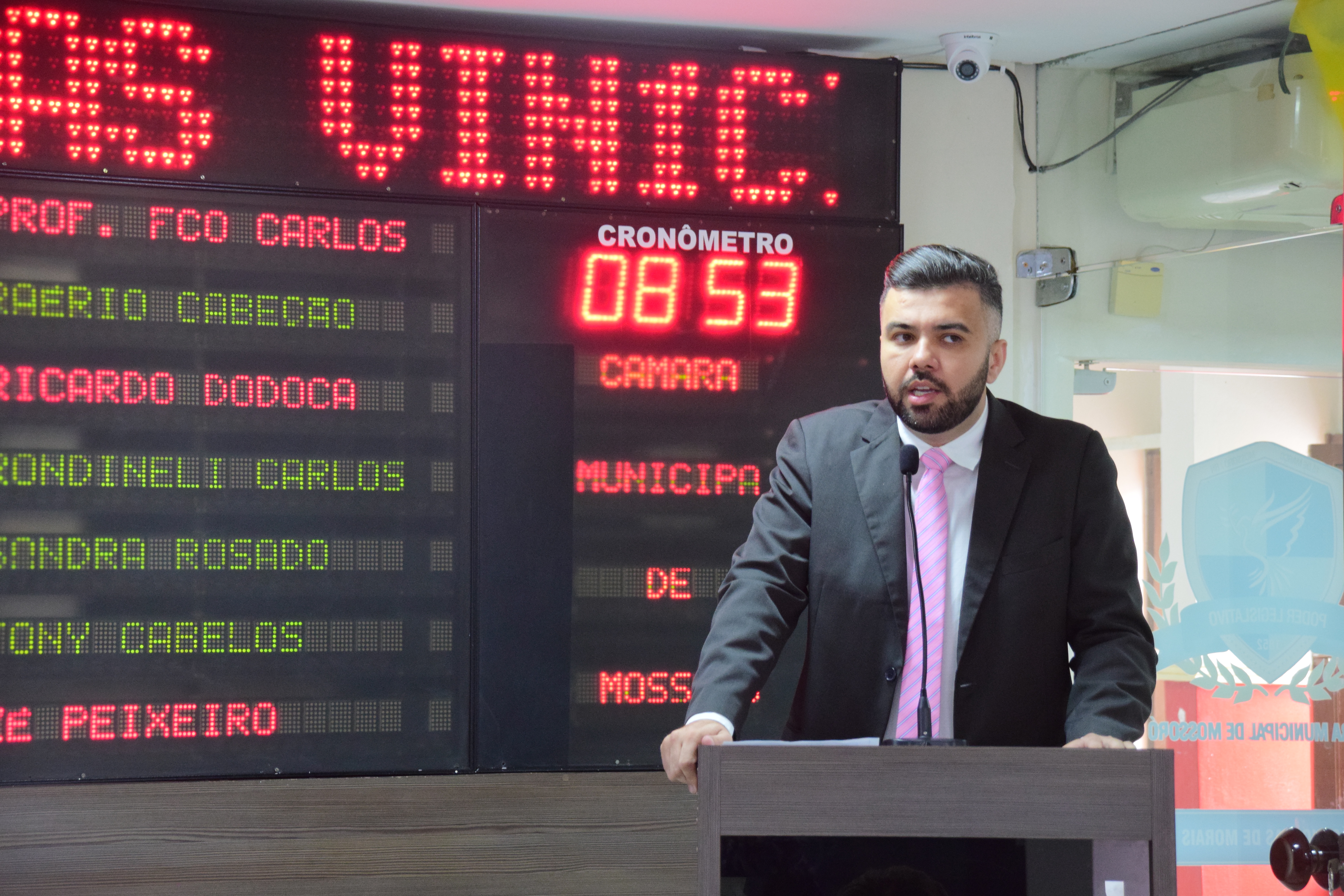 Petras requer maior acessibilidade no Mossoró Cidade Junina